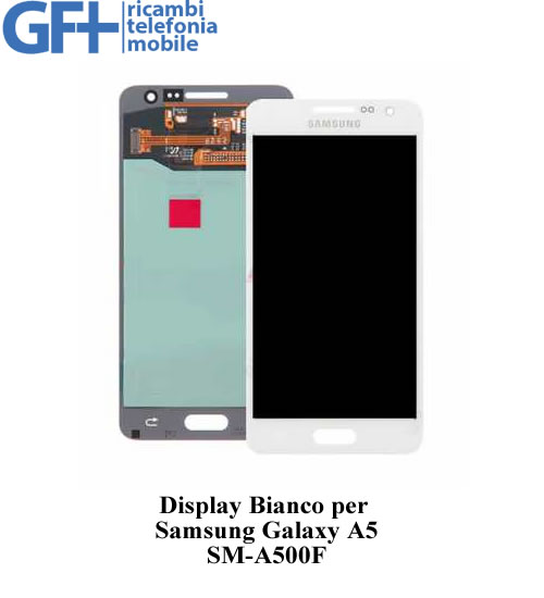 GH97-16679A Display Completo BIANCO Samsung A5 SM-A500F